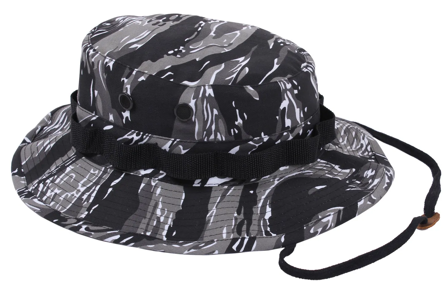 Rothco Camo Boonie Hat sold by Legendary USA product image thumbnail 4