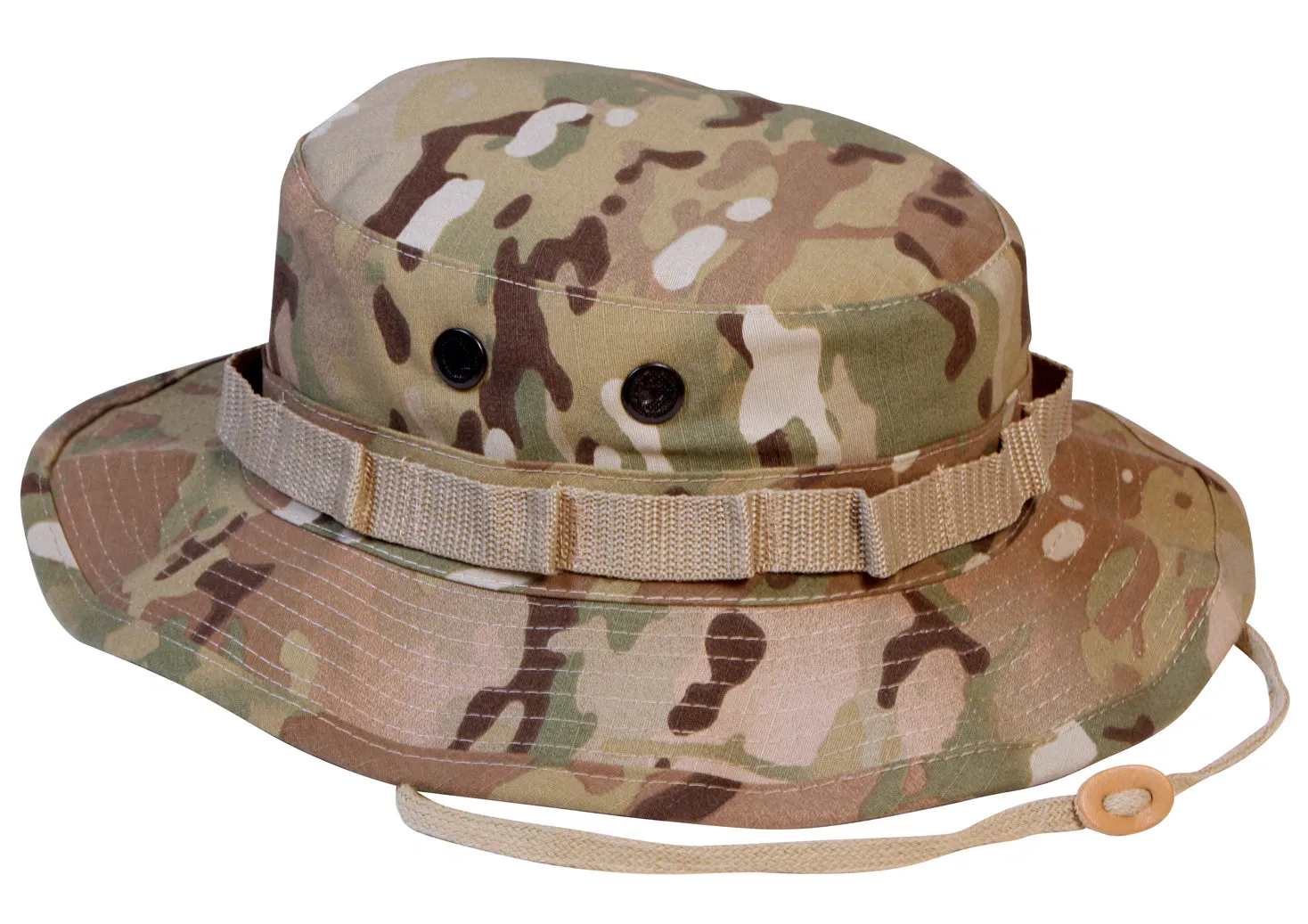 Rothco Camo Boonie Hat sold by Legendary USA