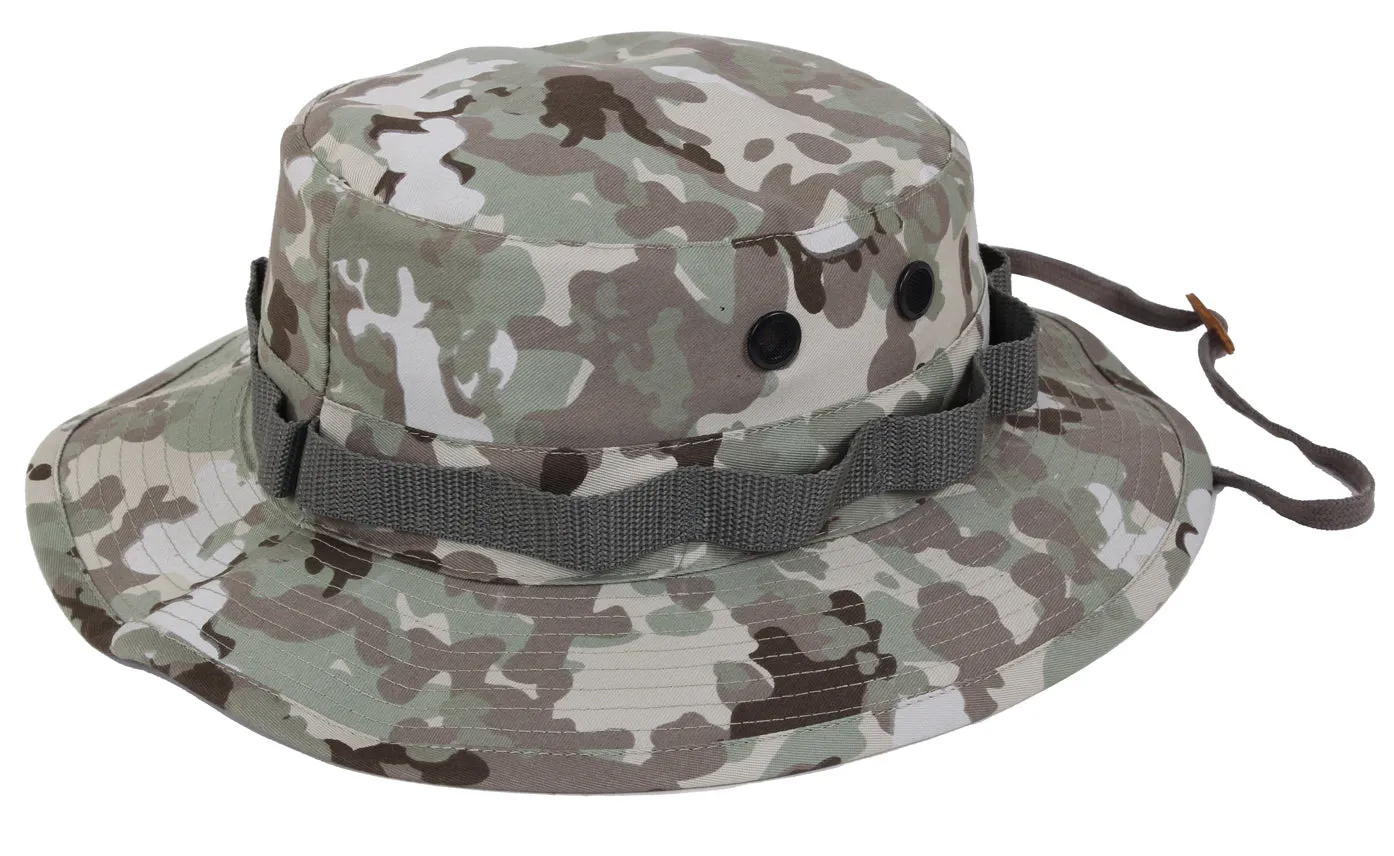 Rothco Camo Boonie Hat sold by Legendary USA product image thumbnail 2