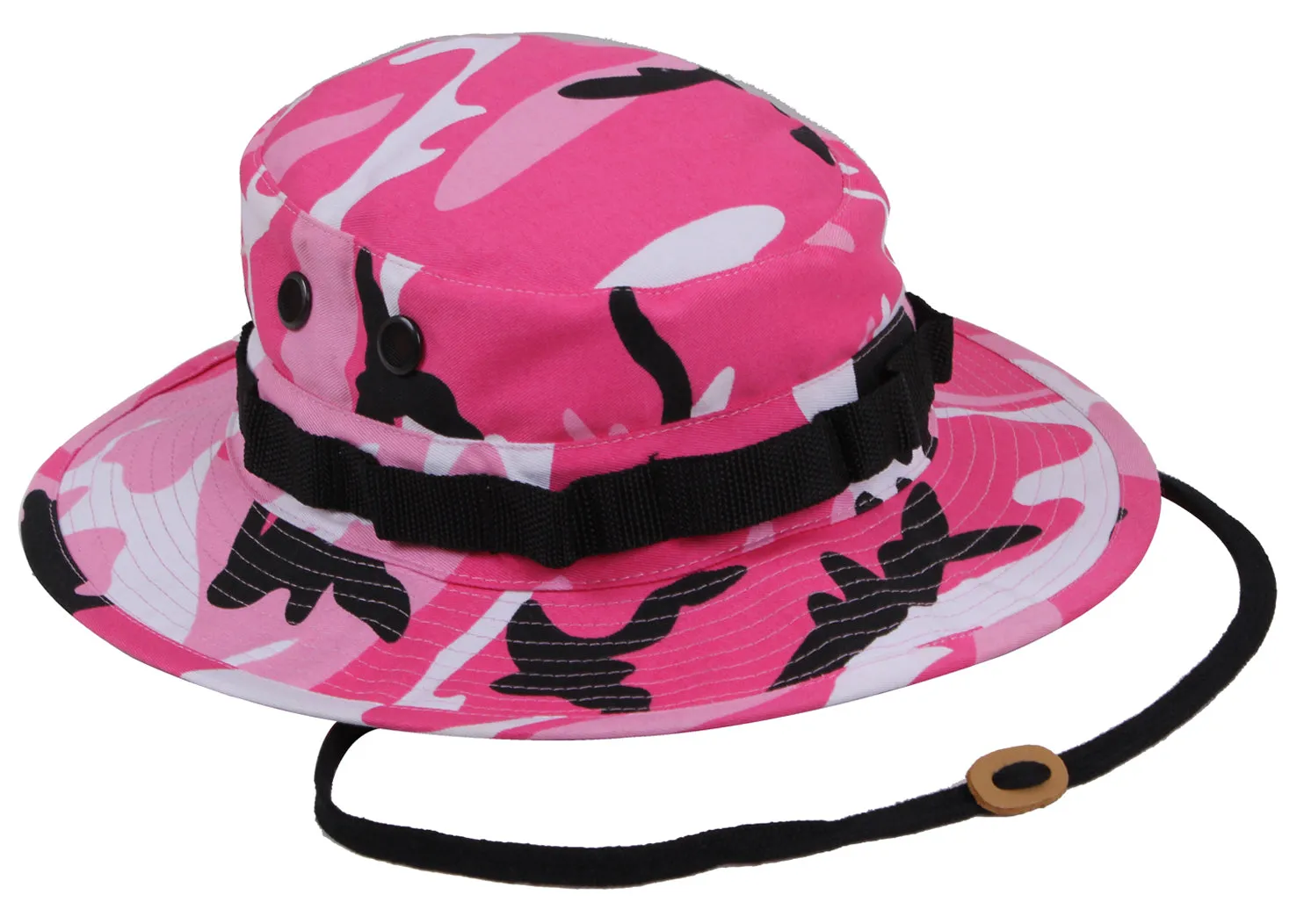 Rothco Camo Boonie Hat sold by Legendary USA product image thumbnail 3
