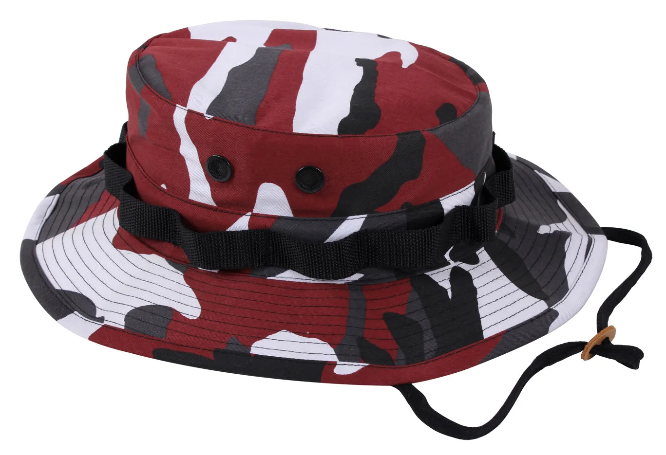 Rothco Camo Boonie Hat sold by Legendary USA product image thumbnail 5