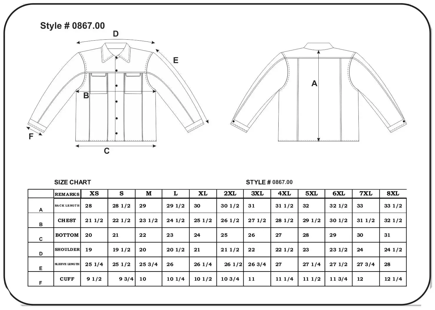 Edge - Mens Premium Leather Riding Shirt Jacket sold by Legendary USA product image thumbnail 3