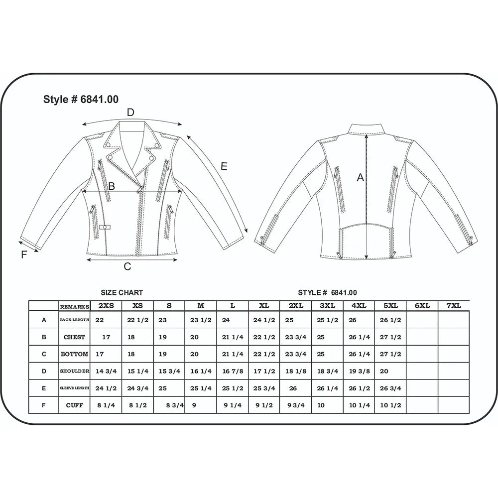 Cherry - Vented Hoody Leather Motorcycle Jacket by UNIK Leather Co. sold by Legendary USA product image thumbnail 4