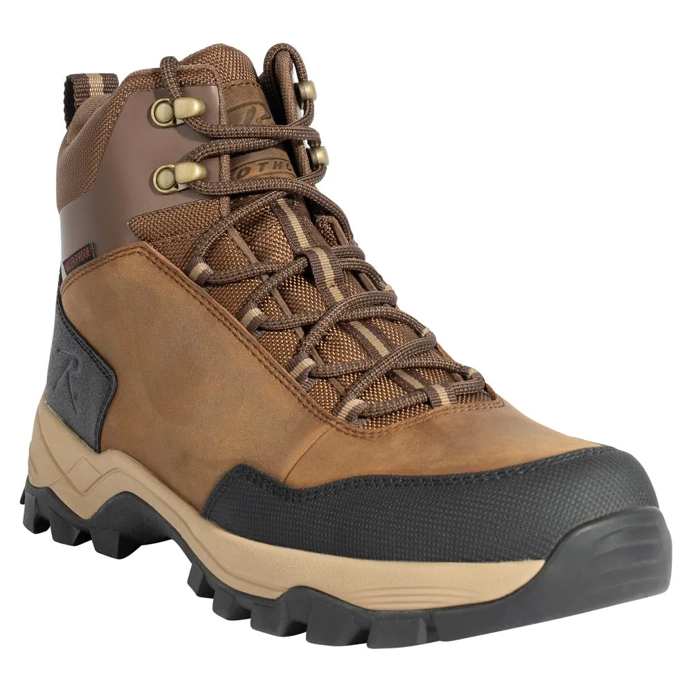 Rothco Scout 6 Inch All Terrain Hybrid Tactical Boot sold by Legendary USA product image thumbnail 3