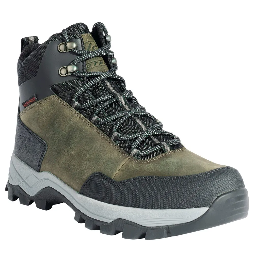 Rothco Scout 6 Inch All Terrain Hybrid Tactical Boot sold by Legendary USA product image thumbnail 2