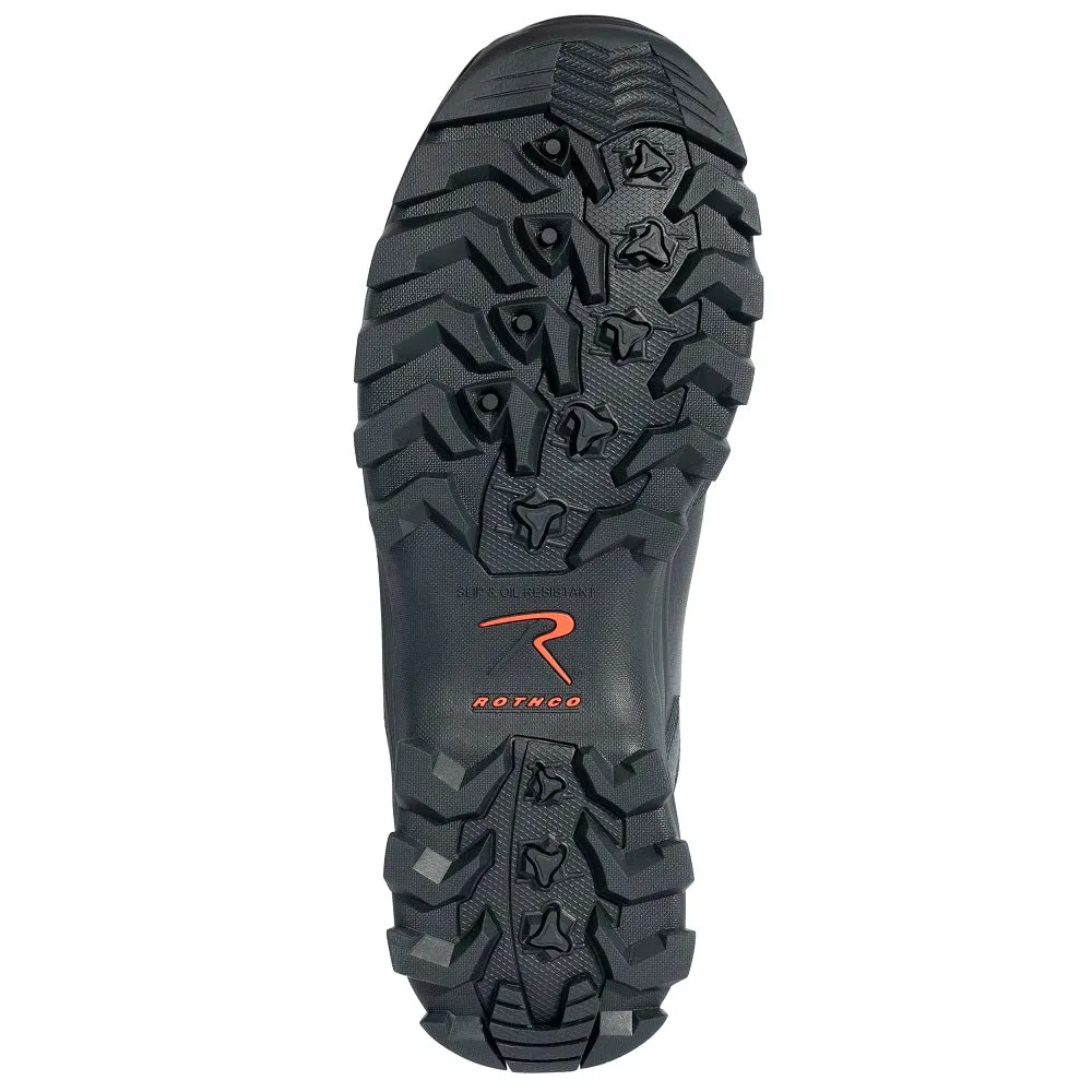 Rothco Scout 4 Inch All Terrain Hybrid Tactical Shoe sold by Legendary USA product image thumbnail 4