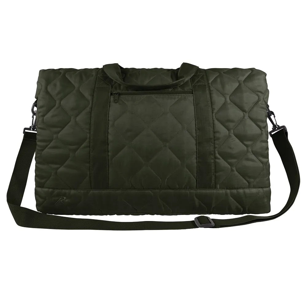 Rothco Lightweight Woobie Weekender Bag sold by Legendary USA product image thumbnail 2