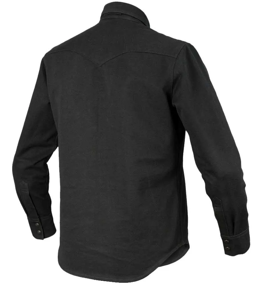 First Mfg Mens Forsyth Raw Canvas Shirt SIZE MEDIUM - Final Sale (Ships Same Day) sold by Legendary USA product image thumbnail 2