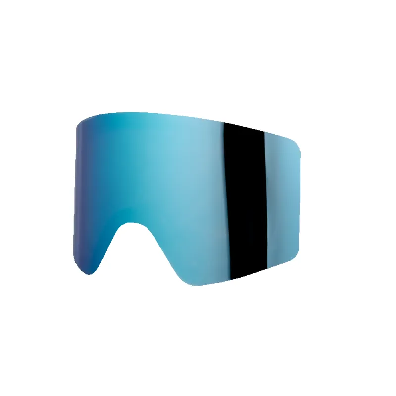 Snow Goggle Scope- Lens Blue made by Legendary USA