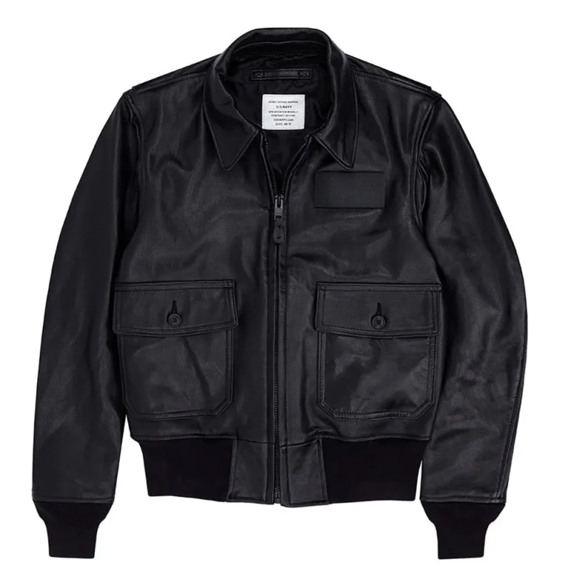 Cockpit USA Men's SWO Surface Warfare Jacket made by Cockpit USA