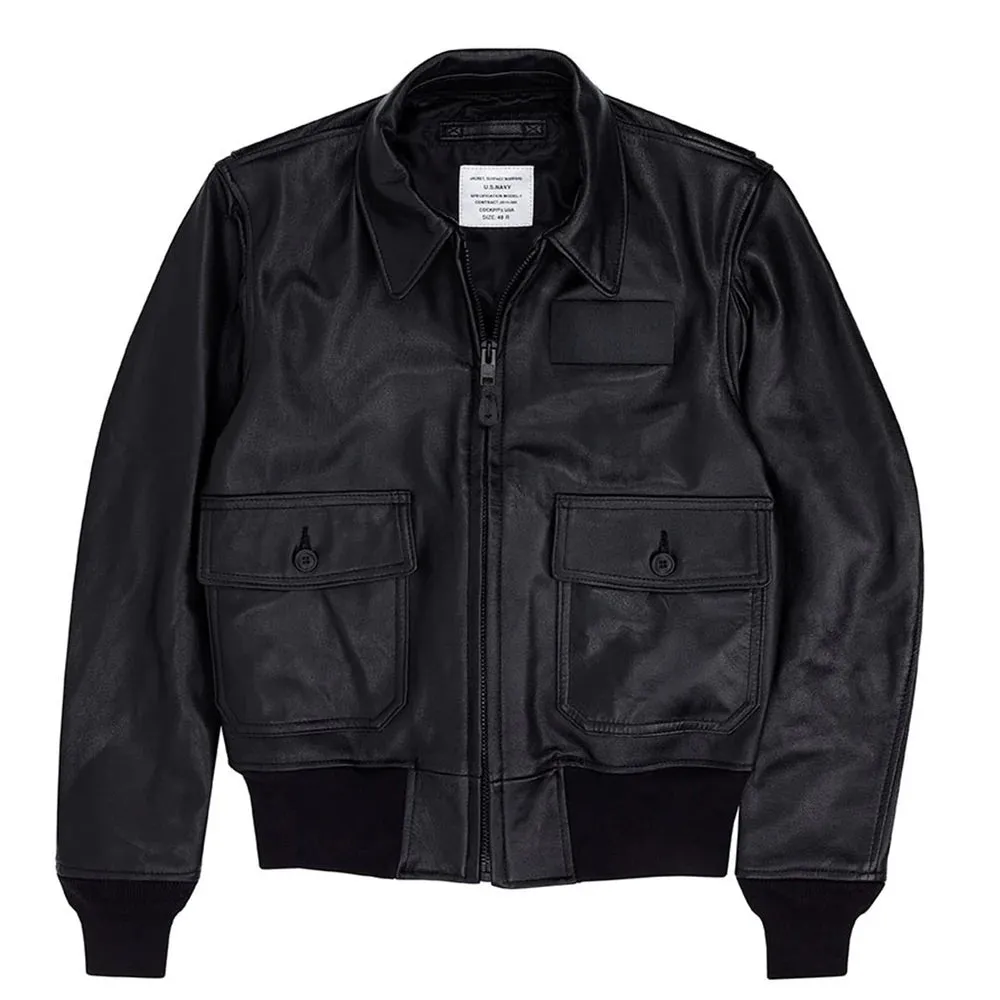 Cockpit USA Men's SWO Surface Warfare Jacket sold by Legendary USA