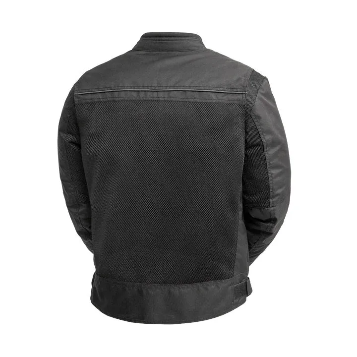 Venture Men's Cordura Textile Jacket sold by Legendary USA product image thumbnail 2