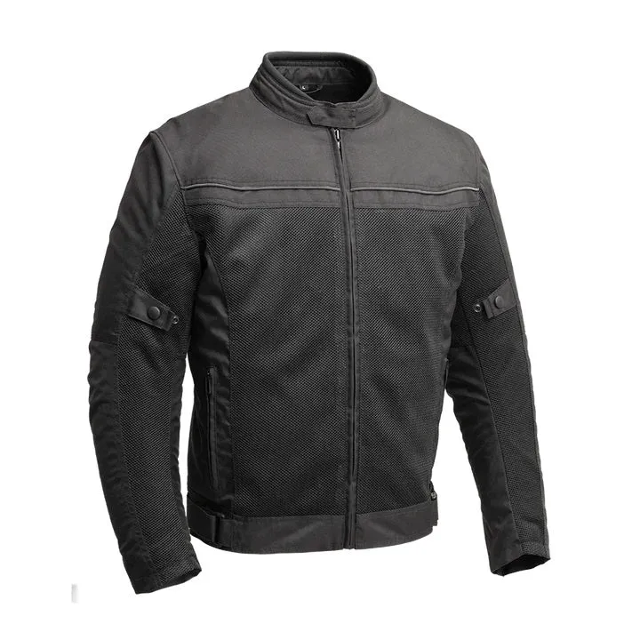 Venture Men's Cordura Textile Jacket sold by Legendary USA