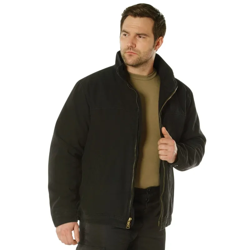 Size 4XL Concealed Carry 3 Season Jacket by Rothco FINAL SALE Ships Same Day sold by Legendary USA