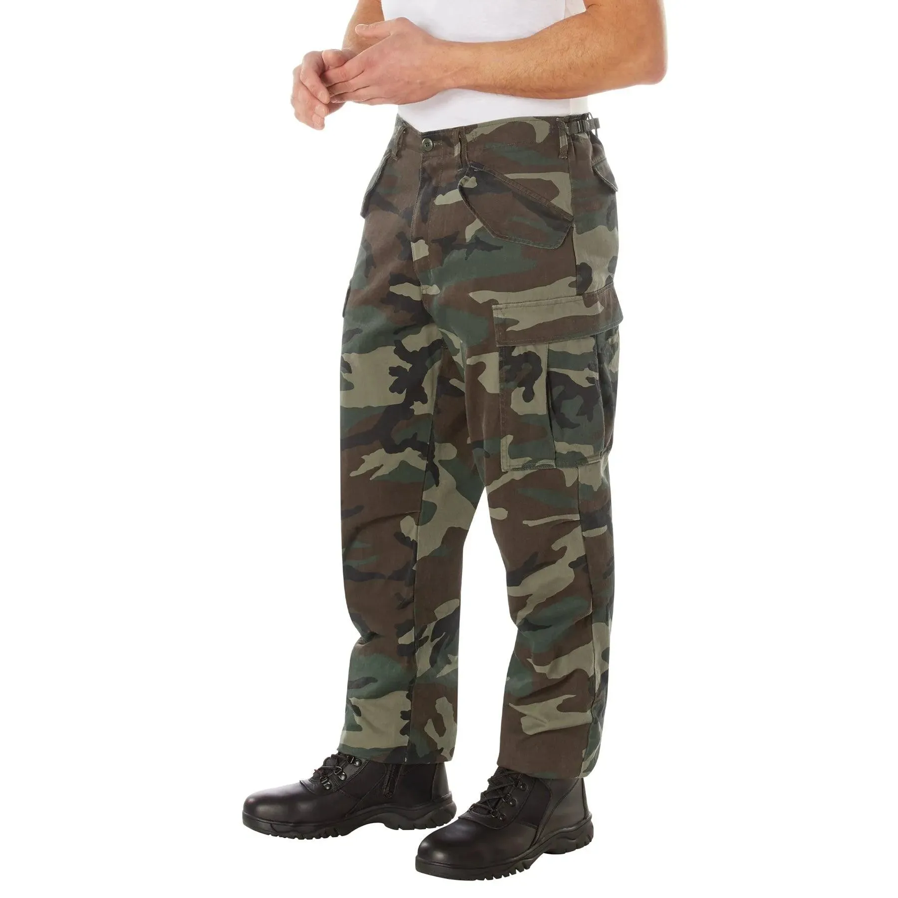 Size: Large Rothco Mens Military M-65 Pants Final Sale Ships Same Day sold by Legendary USA product image thumbnail 2