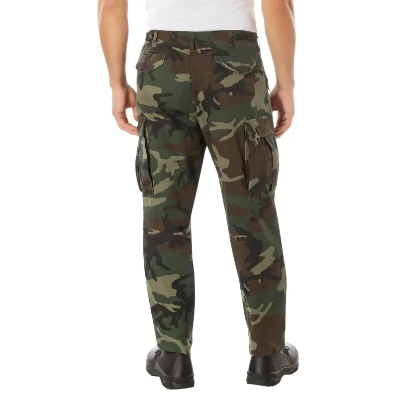 Size: Large Rothco Mens Military M-65 Pants Final Sale Ships Same Day sold by Legendary USA