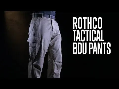 Size: M & Large Rothco Mens All Color Camouflage BDU Pants FINAL SALE SHIPS SAME DAY sold by Legendary USA product image thumbnail 2