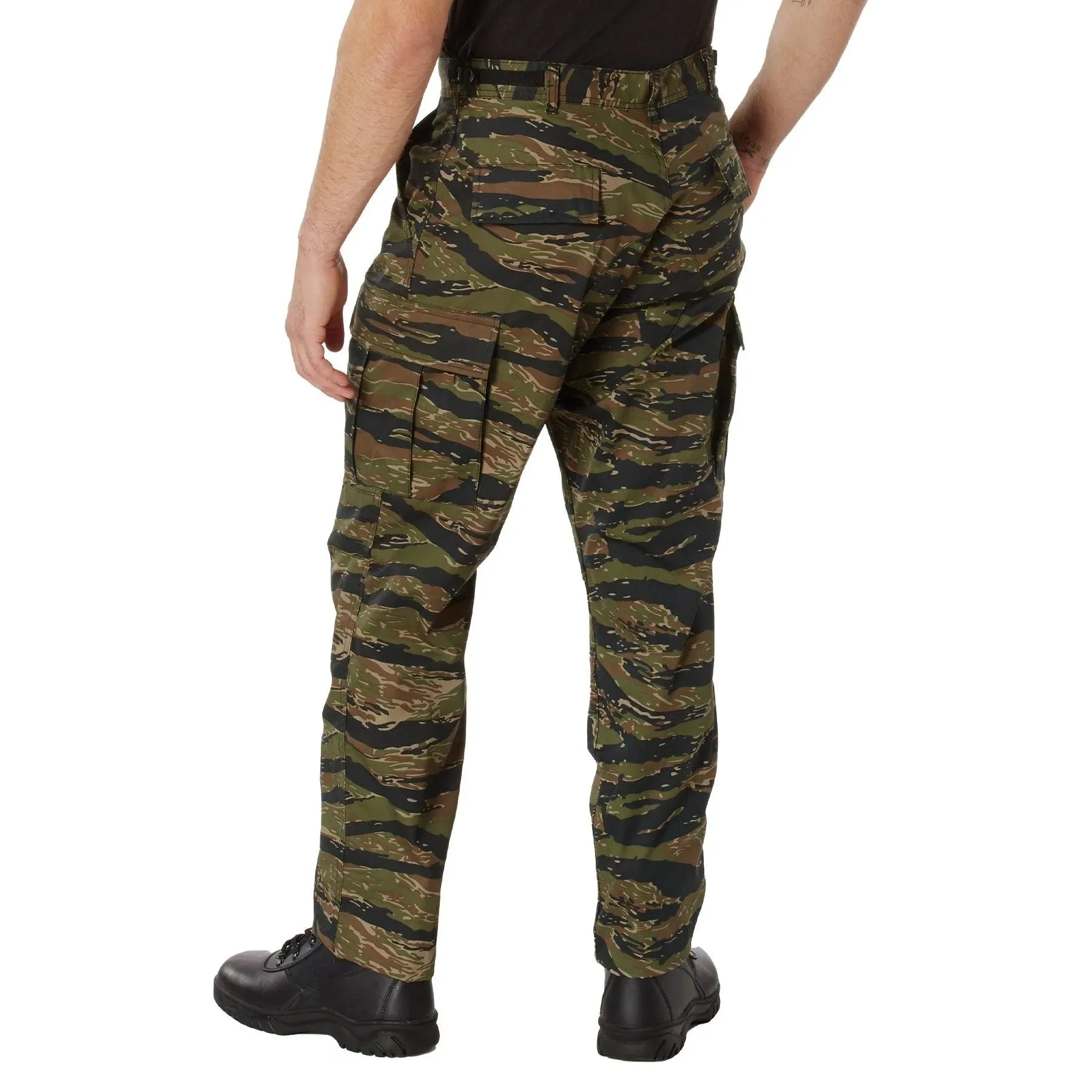 Size: 2XL Rothco Mens Military Camouflage BDU Pants FINAL SALE SHIPS SAME DAY sold by Legendary USA product image thumbnail 3