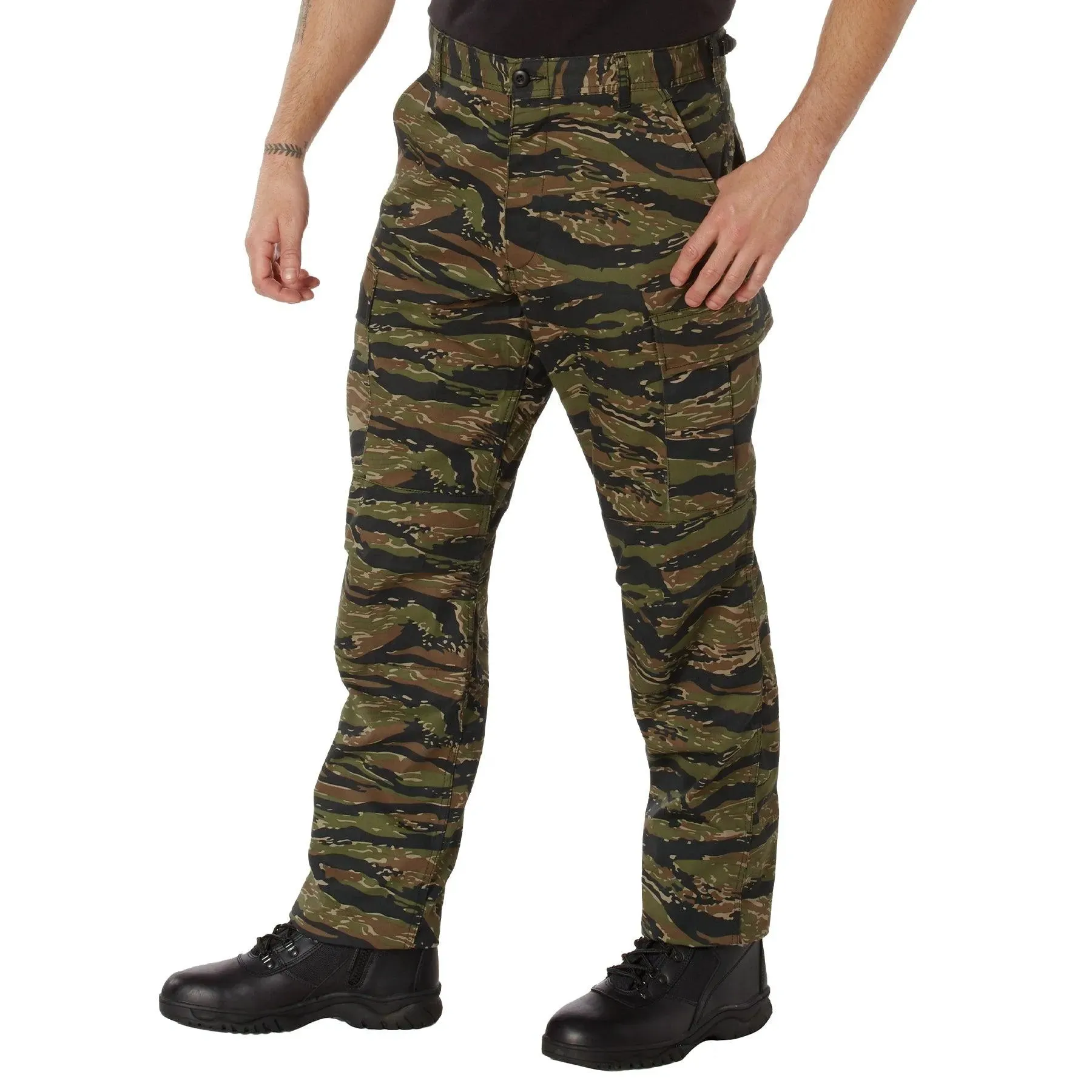 Size: 2XL Rothco Mens Military Camouflage BDU Pants FINAL SALE SHIPS SAME DAY sold by Legendary USA