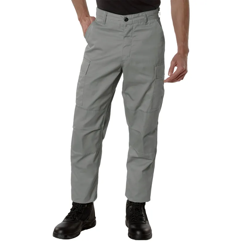 Size: XL - Rothco Relaxed Fit Zipper Fly BDU Pants FINAL SALE SHIPS SAME DAY sold by Legendary USA