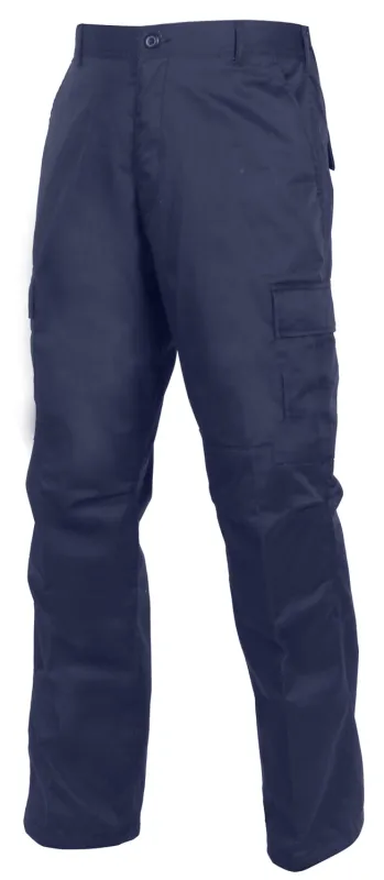 Size: Medium - Rothco Relaxed Fit Zipper Fly BDU Pants FINAL SALE SHIPS SAME DAY sold by Legendary USA