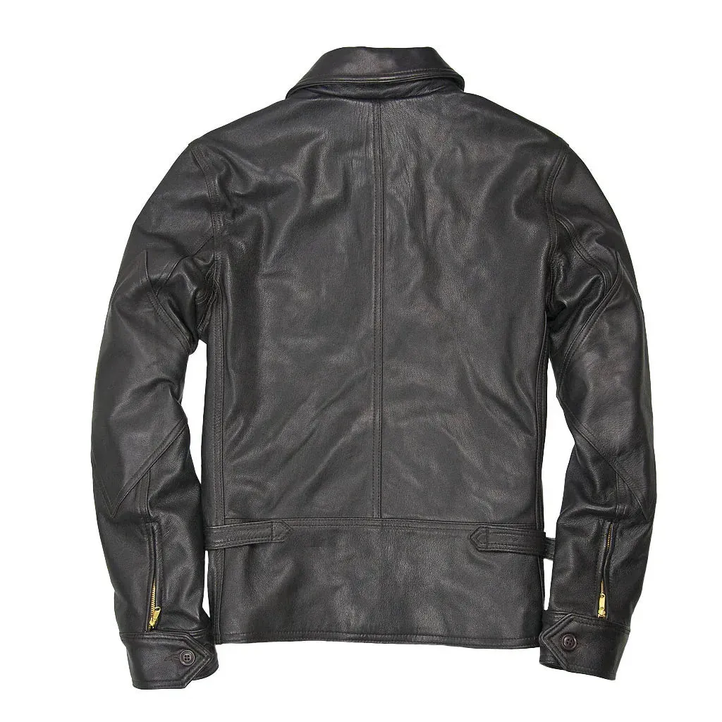Size: 46 Cockpit USA Mens USN Carrier Jacket FINAL SALE SHIPS SAME DAY sold by Legendary USA product image thumbnail 2