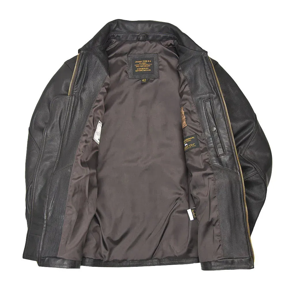 Size: 46 Cockpit USA Mens USN Carrier Jacket FINAL SALE SHIPS SAME DAY sold by Legendary USA product image thumbnail 3