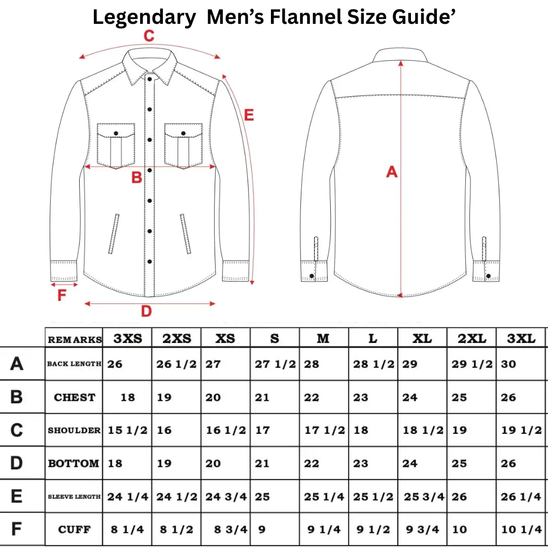 Legendary No Life™ Series Women's Black & Brown Flannel Shirt - Limited Edition sold by Legendary USA product image thumbnail 4