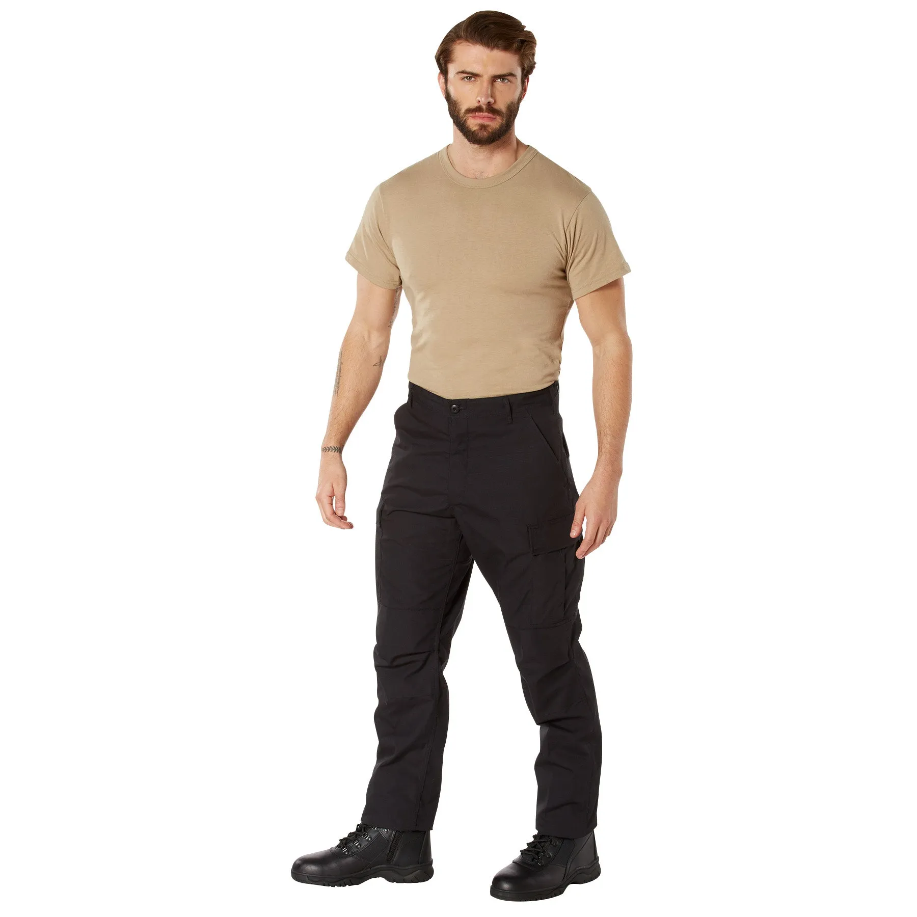 Men's SWAT Cloth BDU Pants by Rothco sold by Legendary USA product image thumbnail 2