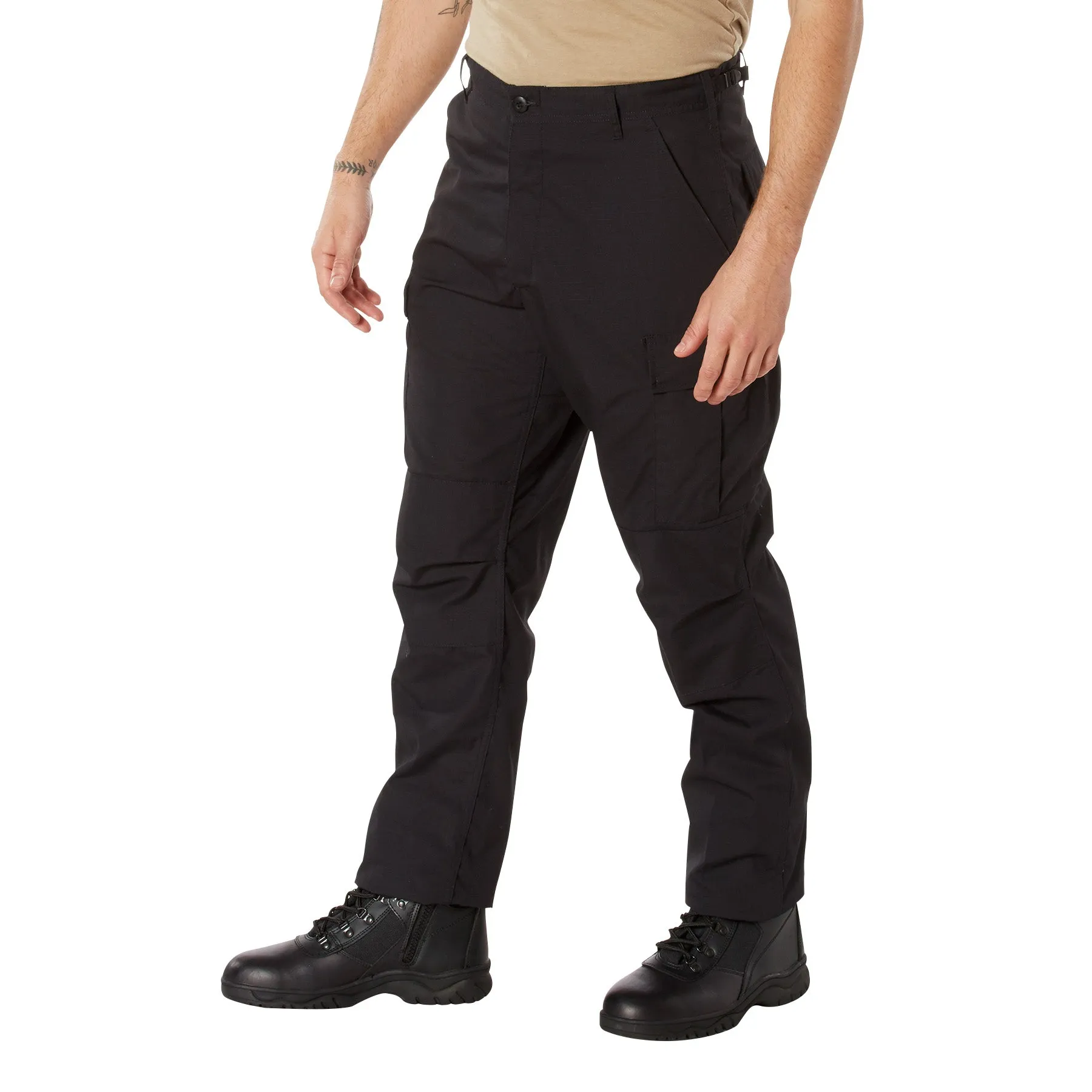 Men's SWAT Cloth BDU Pants by Rothco sold by Legendary USA product image thumbnail 3