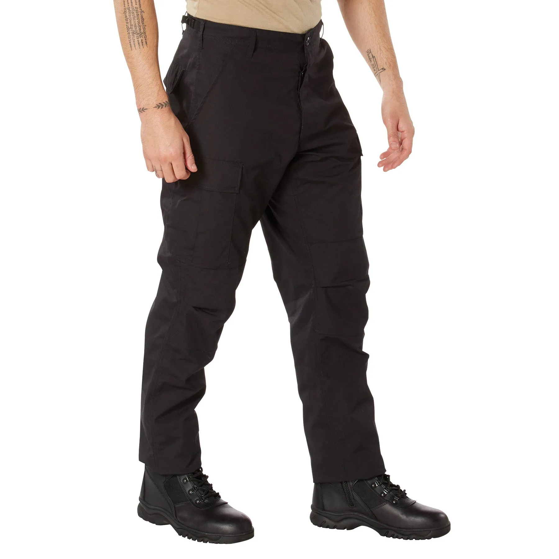 Men's SWAT Cloth BDU Pants by Rothco sold by Legendary USA product image thumbnail 4