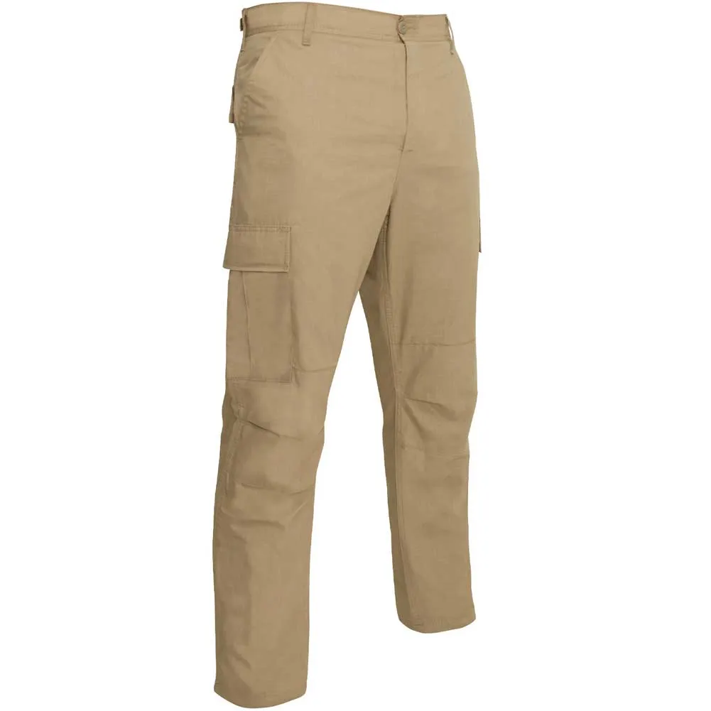 Rothco Mens Rip-Stop Tactical BDU Pants sold by Legendary USA product image thumbnail 4