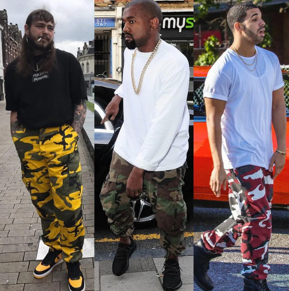 Rothco Mens All Color Camouflage BDU Pants Size XLARGE - Final Sale Ships Same Day sold by Legendary USA product image thumbnail 2