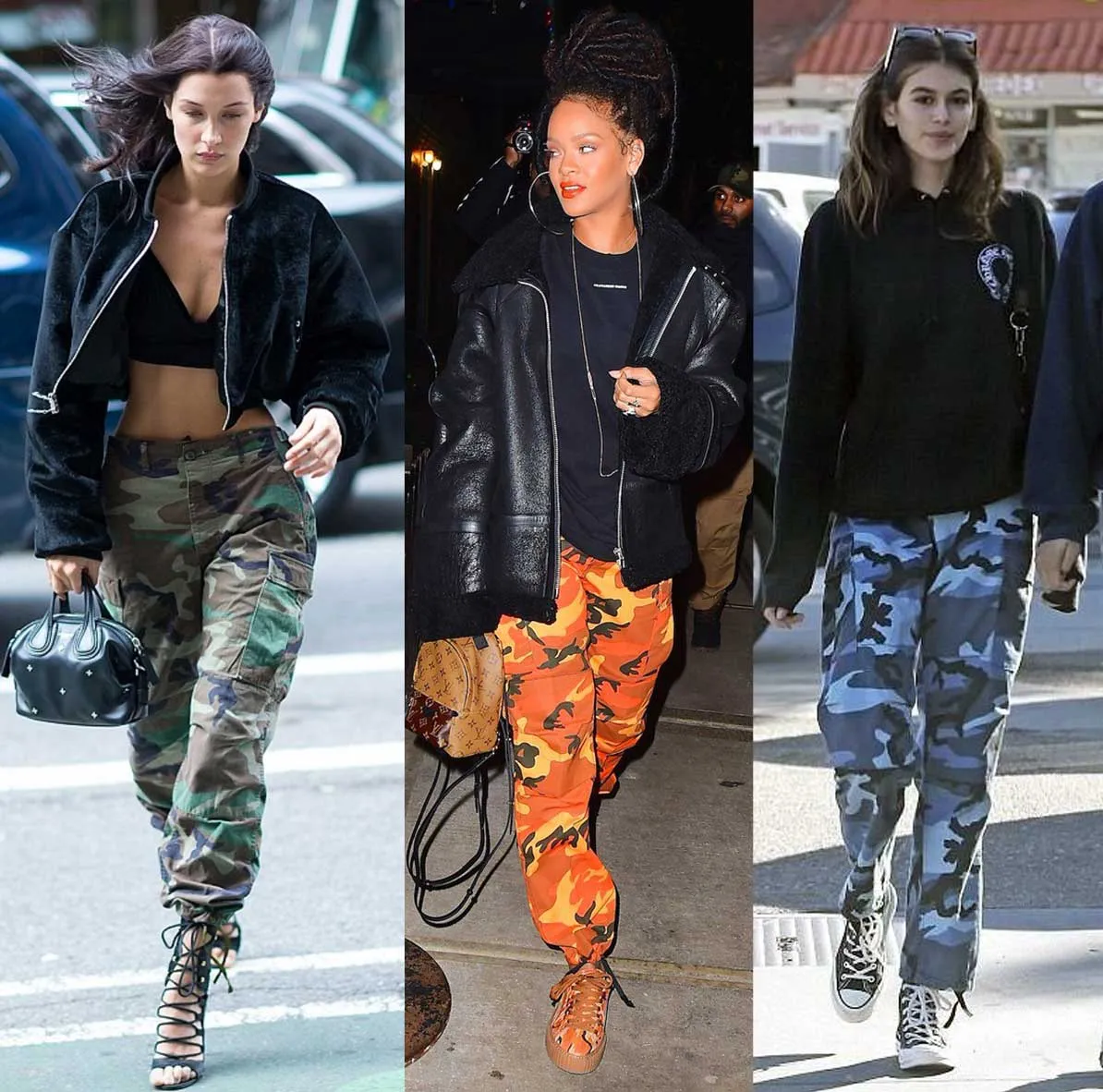 Rothco Mens All Color Camouflage BDU Pants Size XLARGE - Final Sale Ships Same Day sold by Legendary USA product image thumbnail 3