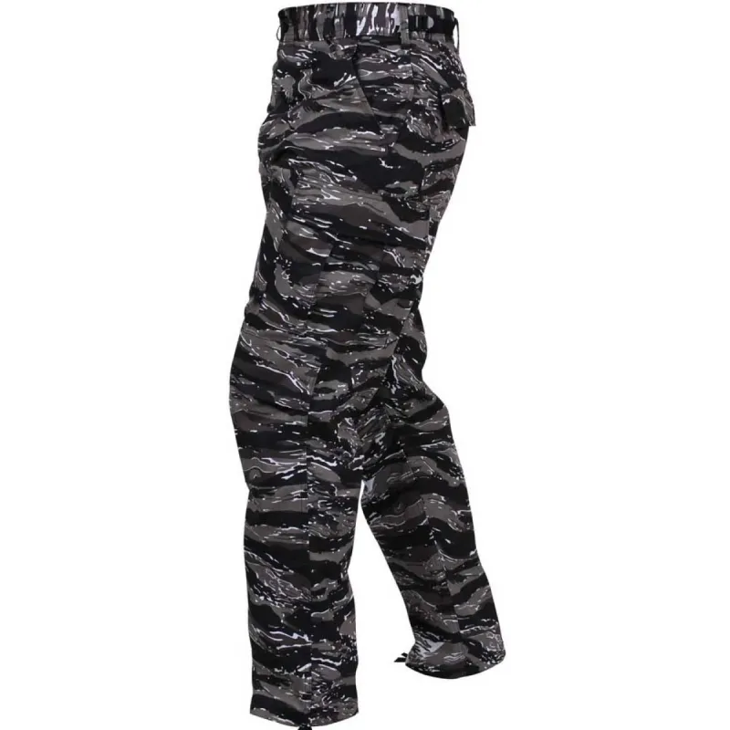 Rothco Mens All Color Camouflage BDU Pants Size XLARGE - Final Sale Ships Same Day sold by Legendary USA