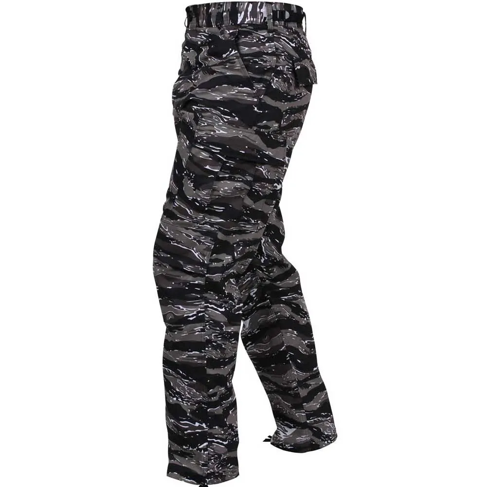 Rothco Mens All Color Camouflage BDU Pants Size XLARGE - Final Sale Ships Same Day sold by Legendary USA
