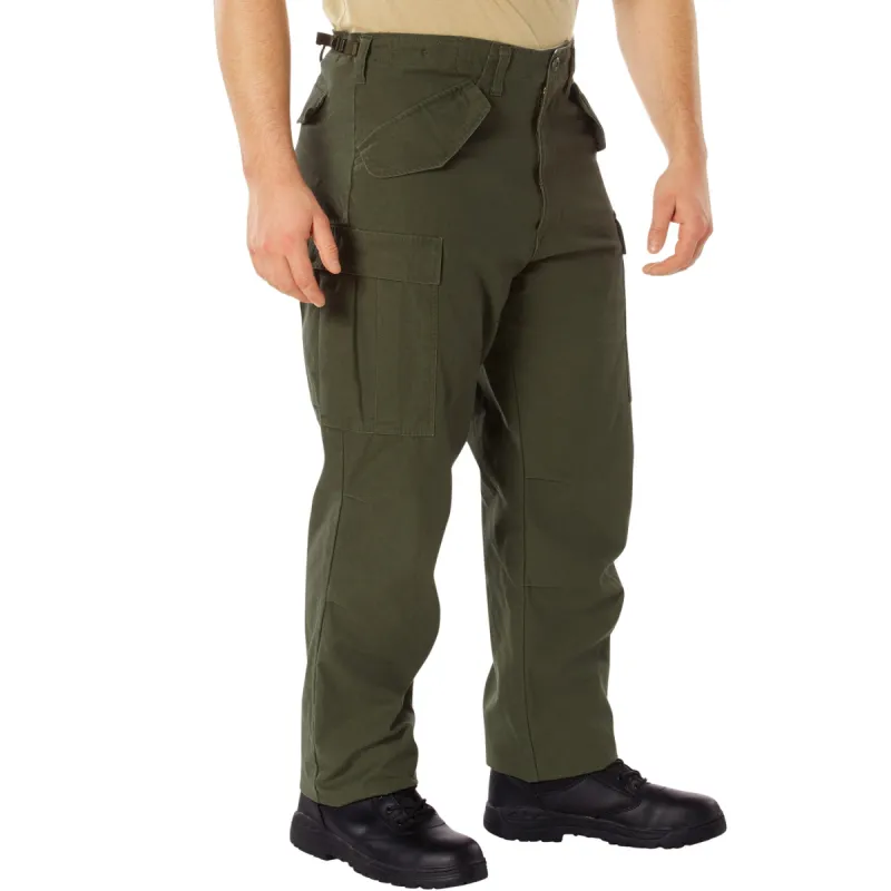 Rothco Mens Military M-65 Pants sold by Legendary USA