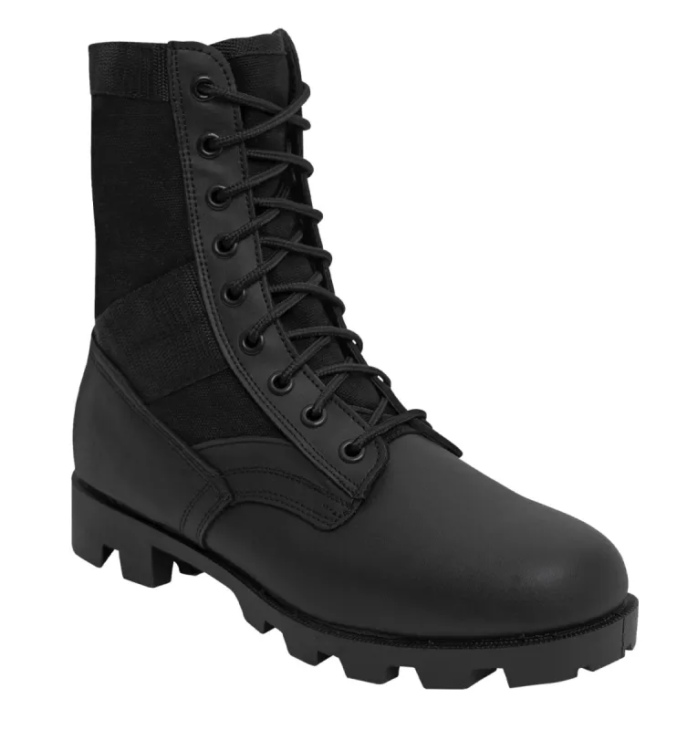 Rothco Military Jungle Boots - 8 Inch sold by Legendary USA