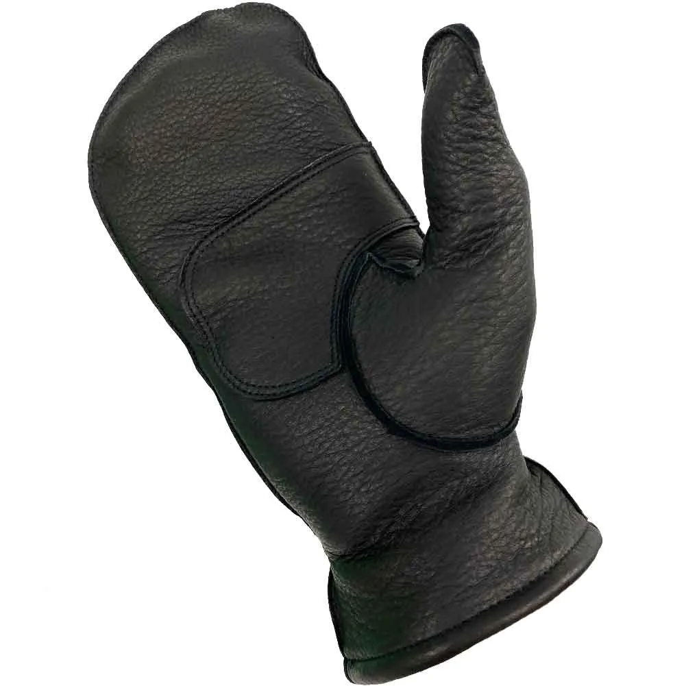 Legendary Deerskin Leather Insulated Mittens sold by Legendary USA product image thumbnail 3