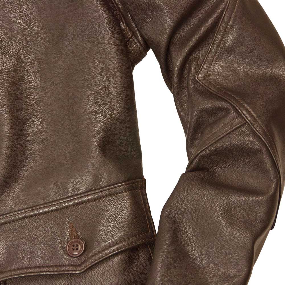 Cockpit USA Mens USN Carrier Jacket SIZE 46 - Final Sale Ships Same Day sold by Legendary USA product image thumbnail 3