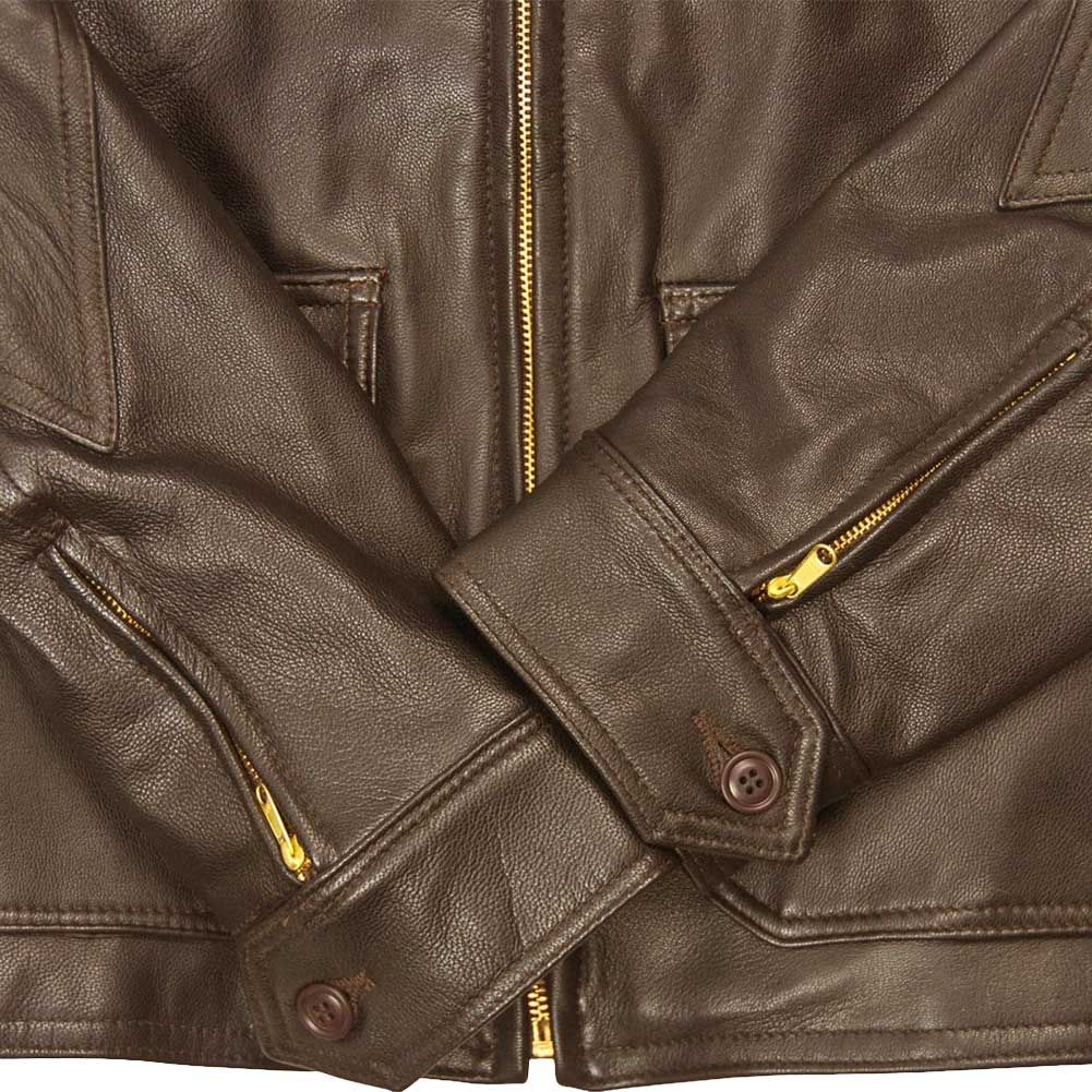 Cockpit USA Mens USN Carrier Jacket SIZE 46 - Final Sale Ships Same Day sold by Legendary USA product image thumbnail 4