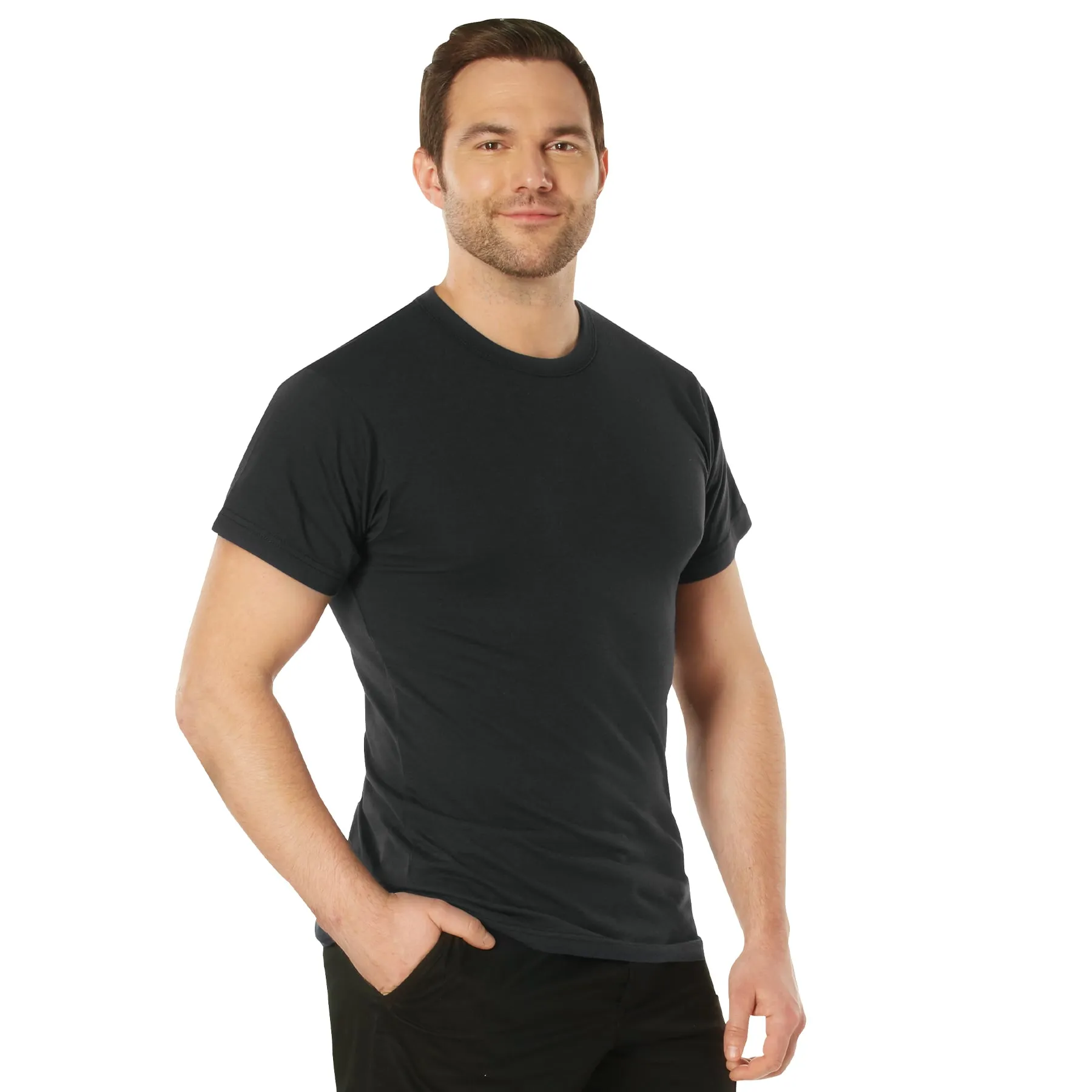 Mens Moisture Wicking T-Shirt sold by Legendary USA product image thumbnail 5