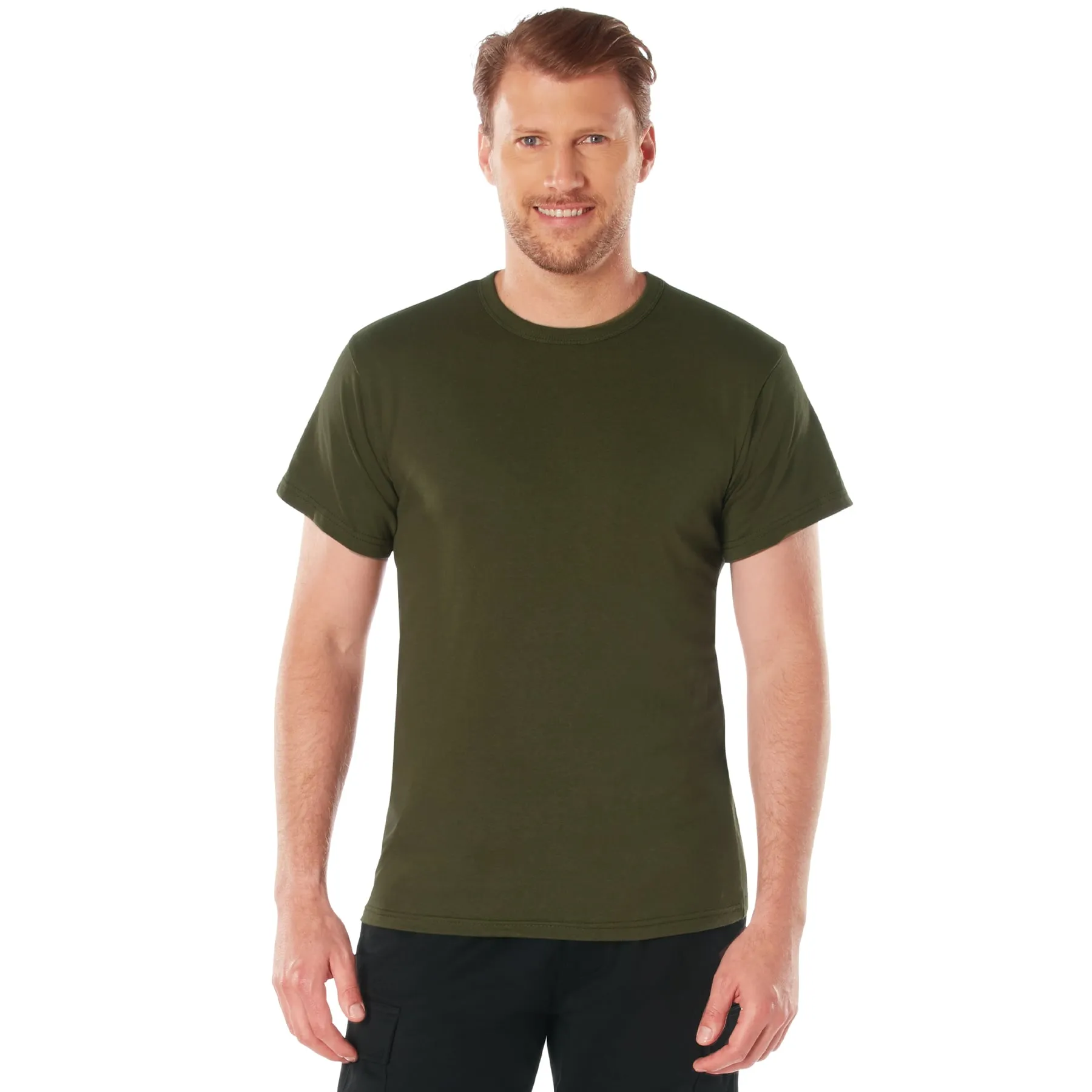 Mens Moisture Wicking T-Shirt sold by Legendary USA