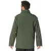 Soft Shell Tactical M-65 Field Jacket by Rotcho (Olive Drab) Size SMALL - Final Sale Ships Same Day sold by Legendary USA