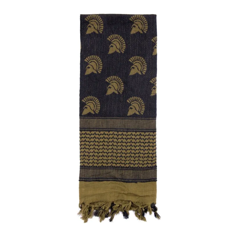 Rothco Spartan Shemagh Tactical Desert Keffiyeh Scarf sold by Legendary USA