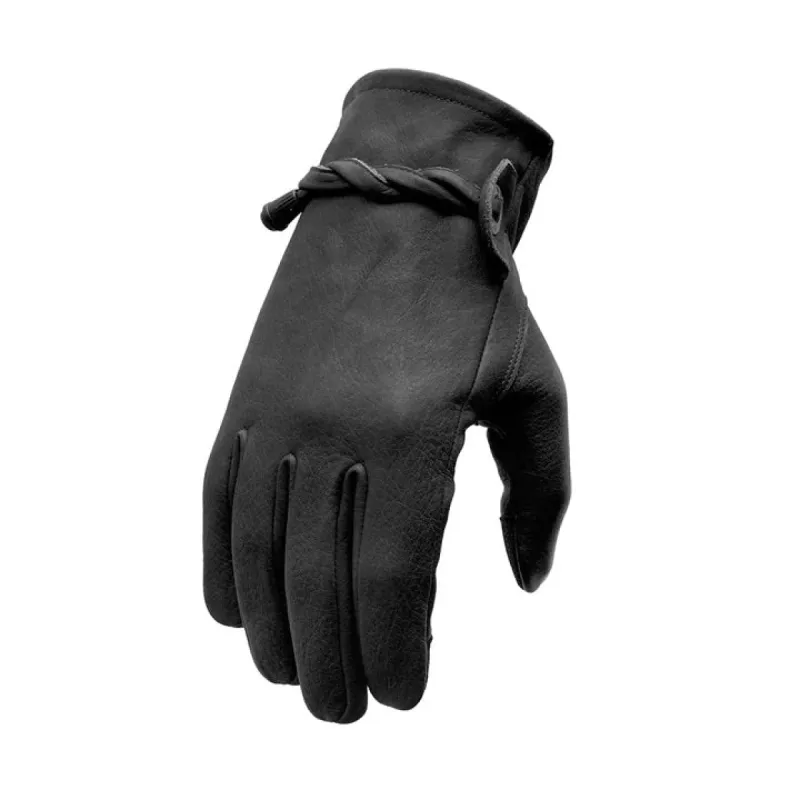Ranch Men's Motorcycle Leather Gloves sold by Legendary USA