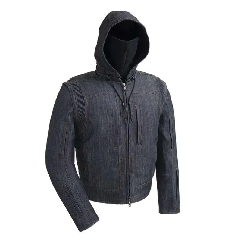 RYBAK Men's Dyneema Biker Club Jacket sold by Legendary USA