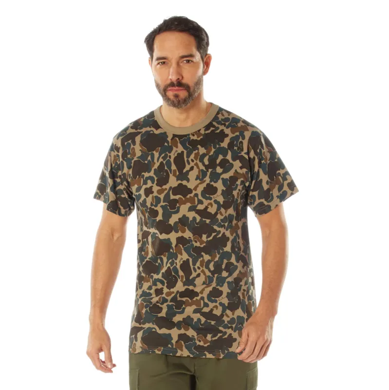 Rothco X Bear Archery Fred Bear Camo T-Shirt sold by Legendary USA