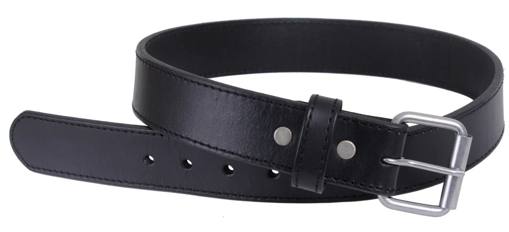 Rothco Heavyweight EDC / CCW Leather Gun Belt sold by Legendary USA