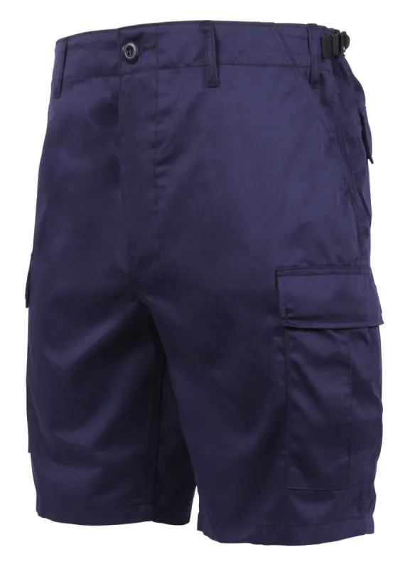 Rothco Tactical BDU Shorts Navy Blue Size Large- Final Sale Ships Same Day sold by Legendary USA